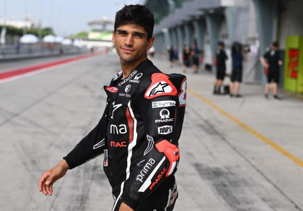 Jorge Martin Cedera Serius, Absen dari Tes MotoGP Sepang 2025