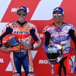 Marc Marquez Doakan Kesembuhan Jorge Martin Segera